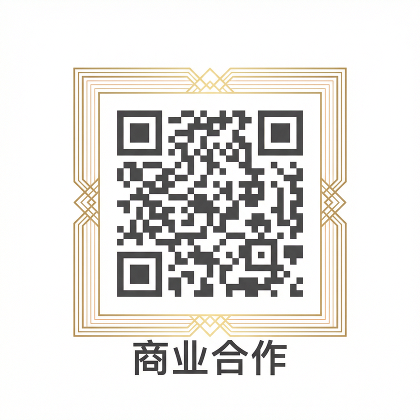 色虎视频商务合作二维码